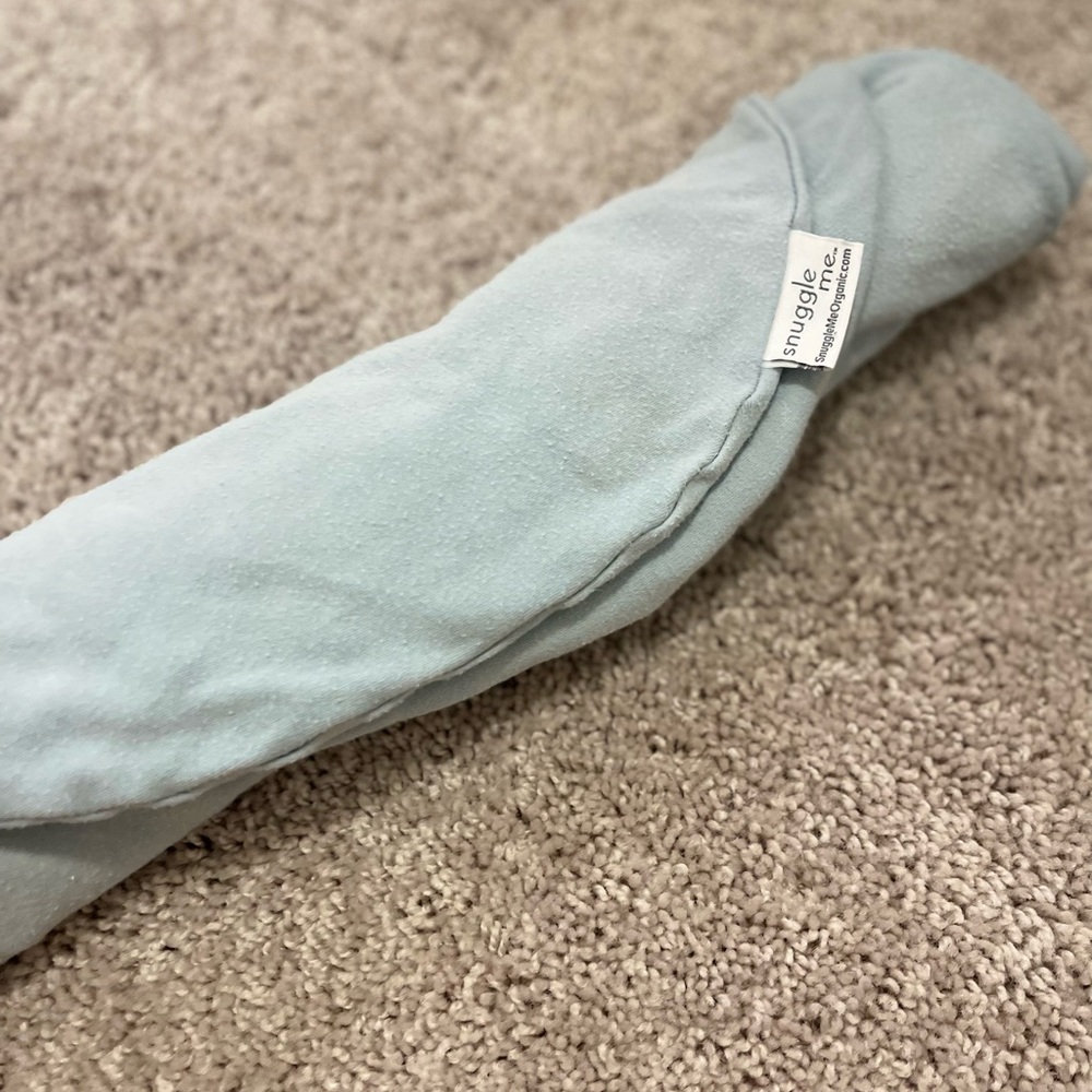 Snuggle Me Organic Lounger Cover